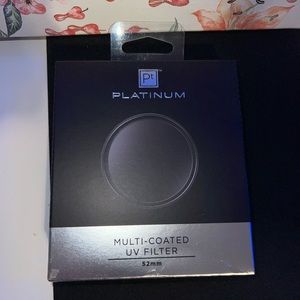 Platinum Multi-Coated UV Filter 52mm
